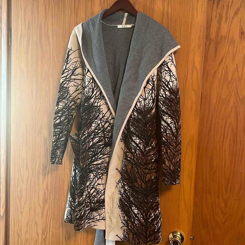 OST Cardigan Like New!